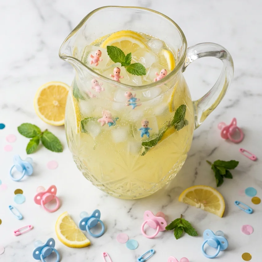 baby shower games coed featured image