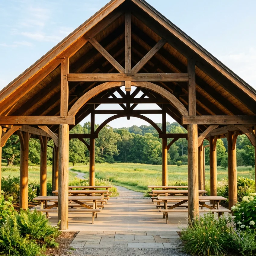 park shelter birthday party featured image