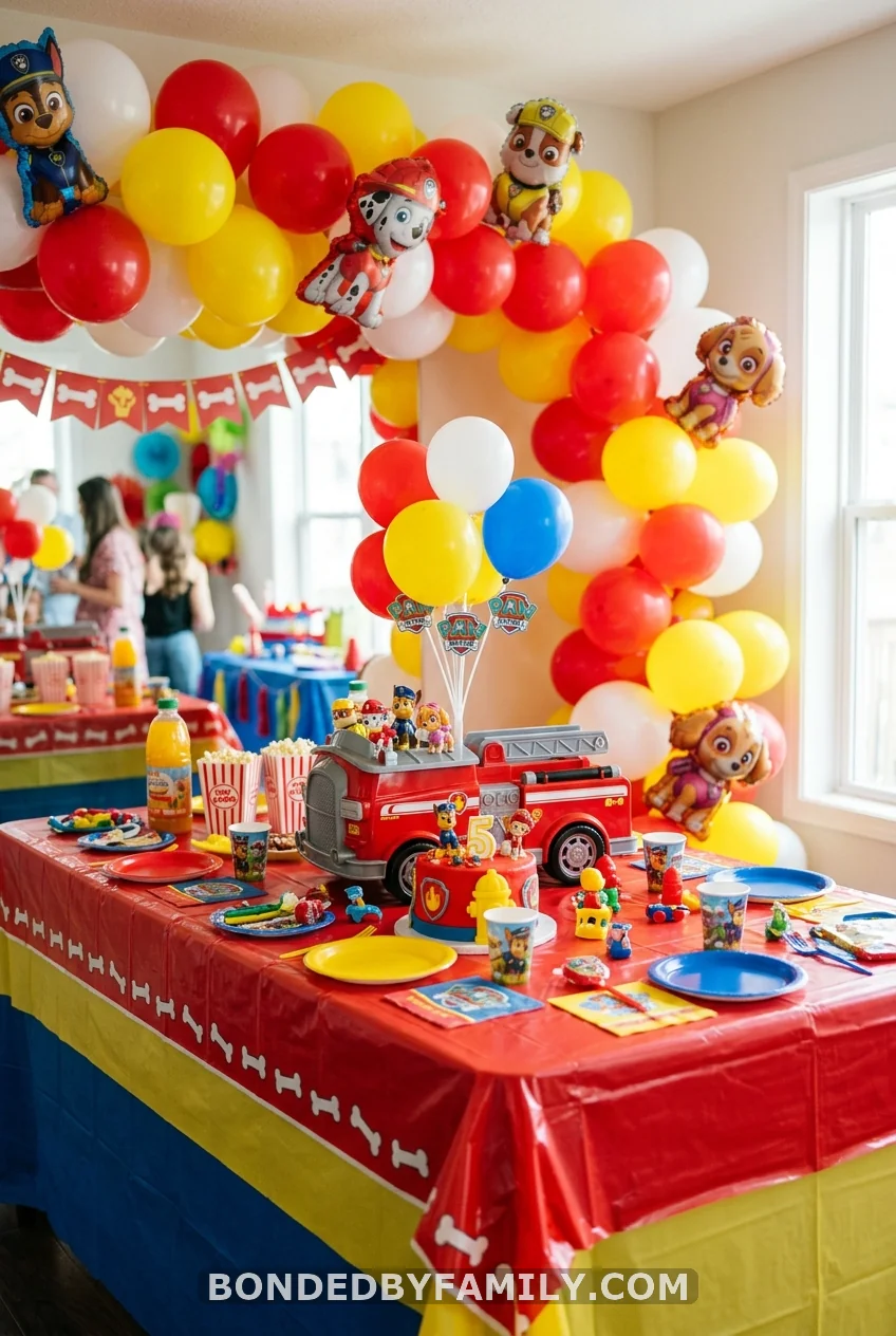 The Marshall-Focused Color Scheme