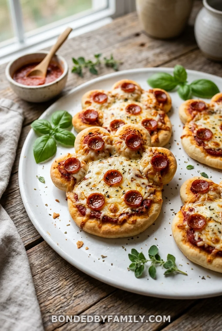 Pupperoni Pizza Paw Prints