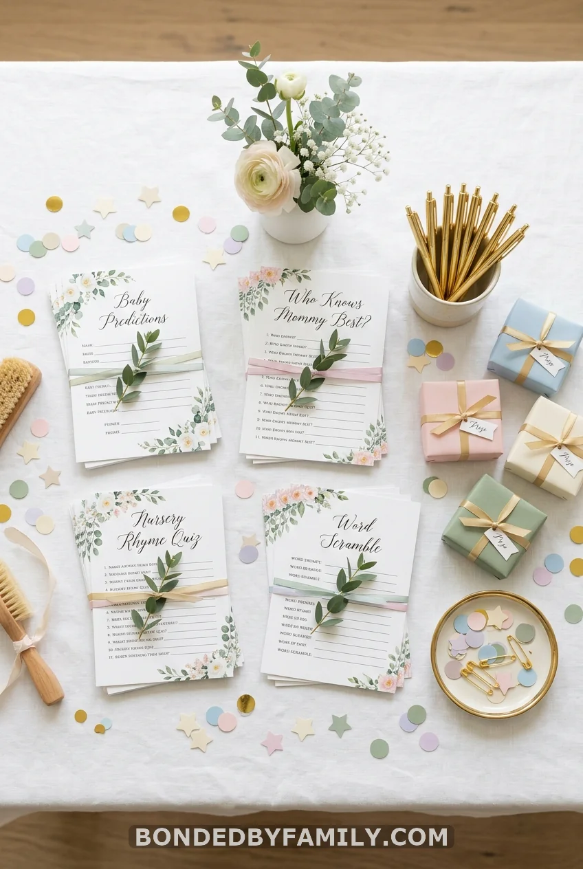 Games That Break the Ice