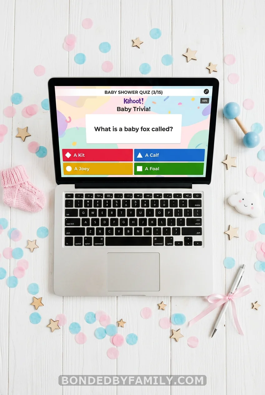 Kahoot Baby Trivia (The Crowd Favorite You're Sleeping On)