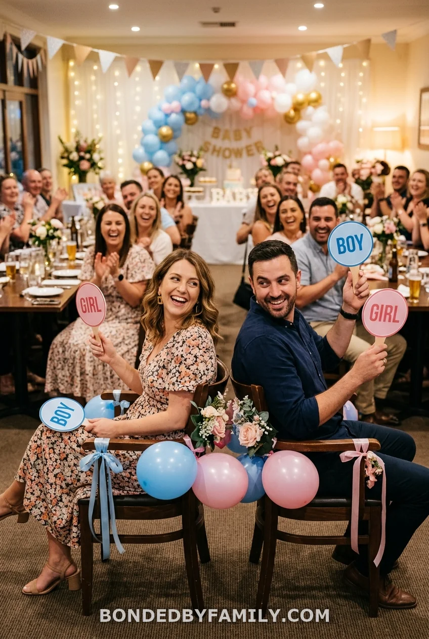 Mommy vs. Daddy Trivia Showdown