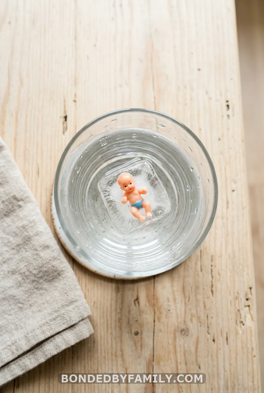 My Water Broke — Ice Cube Game
