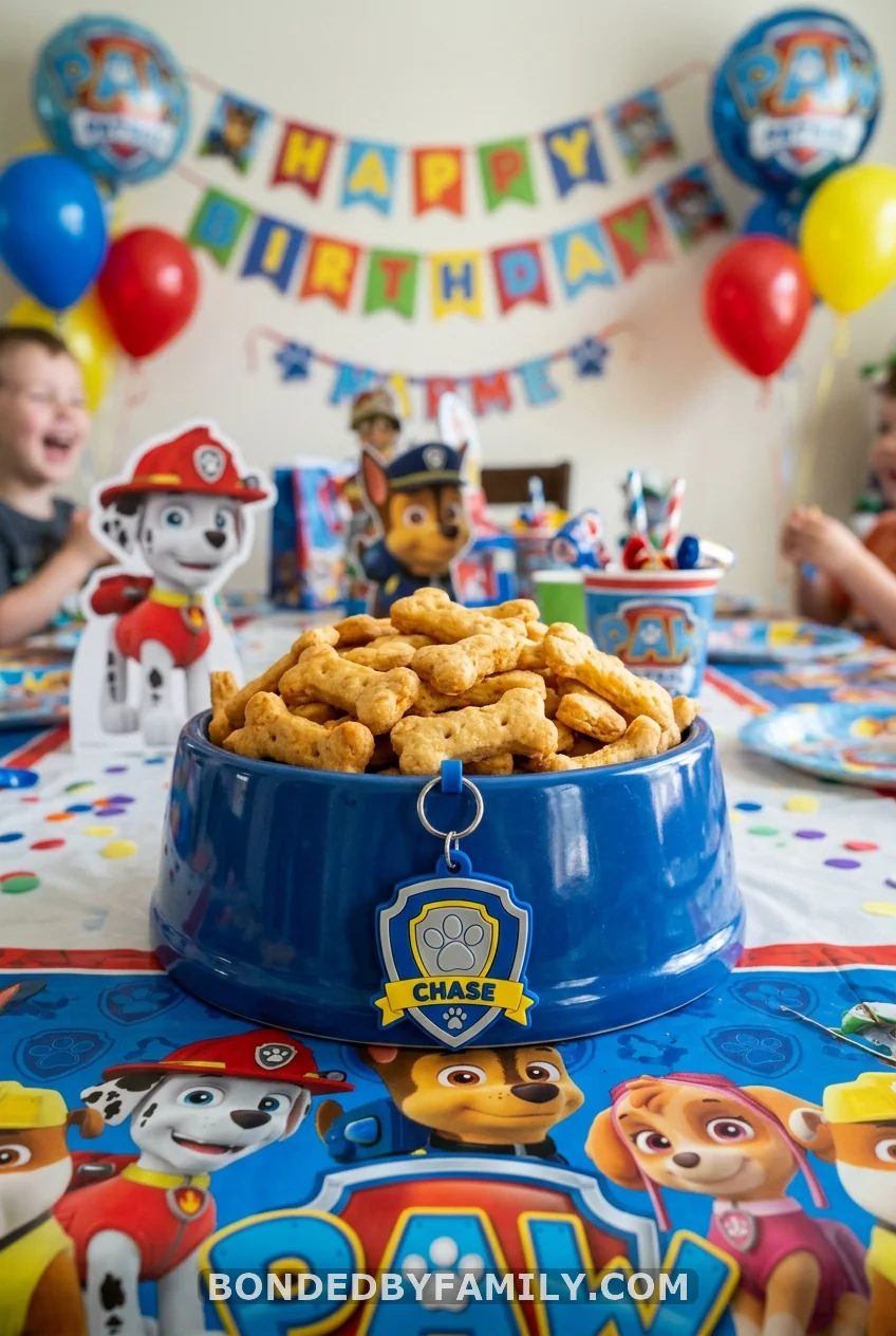 Chase's Cheesy Crackers