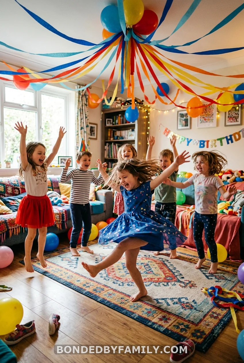 Pup Pup Boogie Freeze Dance