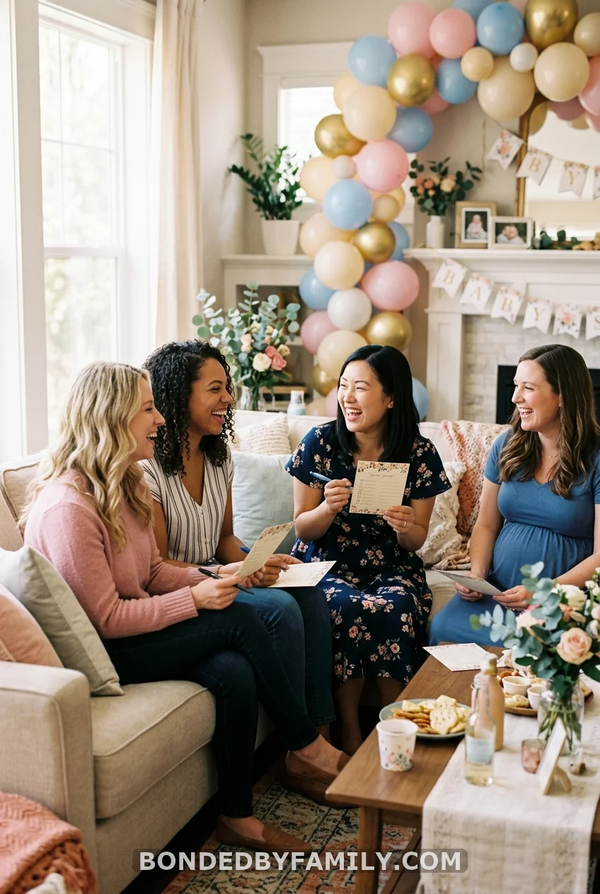 Two Truths and a Baby Lie