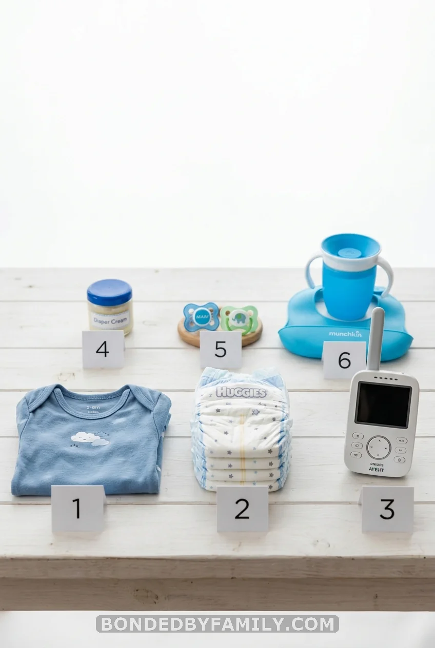 The Price Is Right: Baby Boy Registry Edition