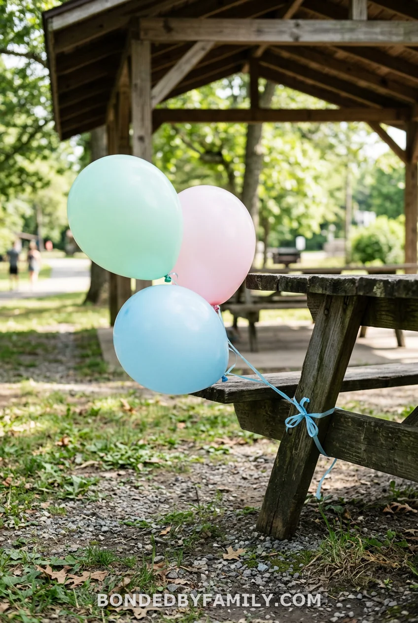Anchor Balloon Clusters Without Helium