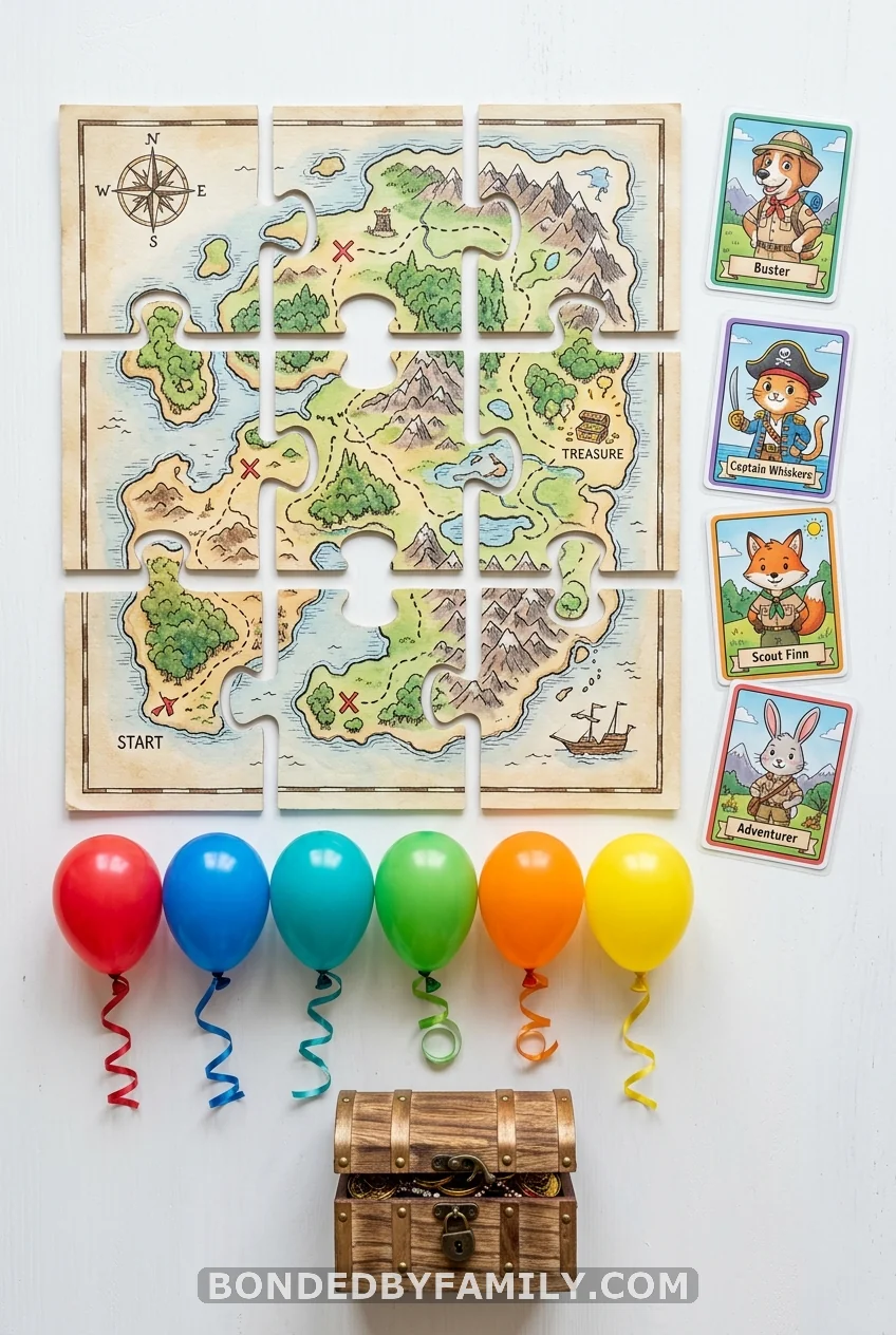 The Full Pup Mission