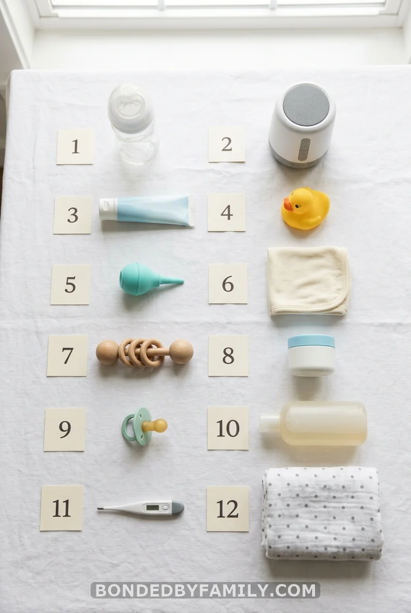 Baby Item Price Is Right