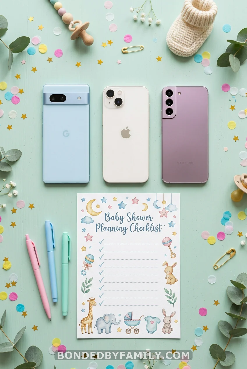 What's in Your Phone?