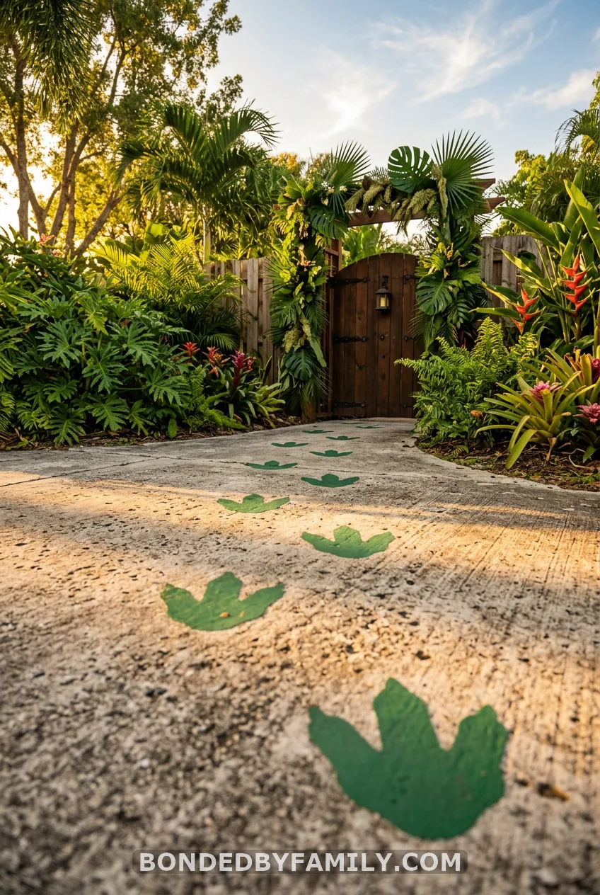 Dinosaur Footprint Trail