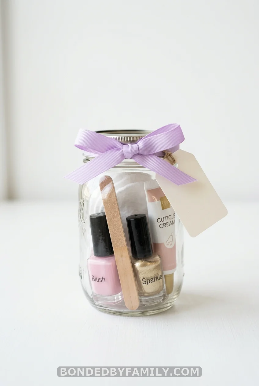 Mini Mani-Pedi Kit