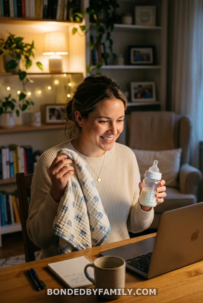 Virtual Baby Shower Scavenger Hunt