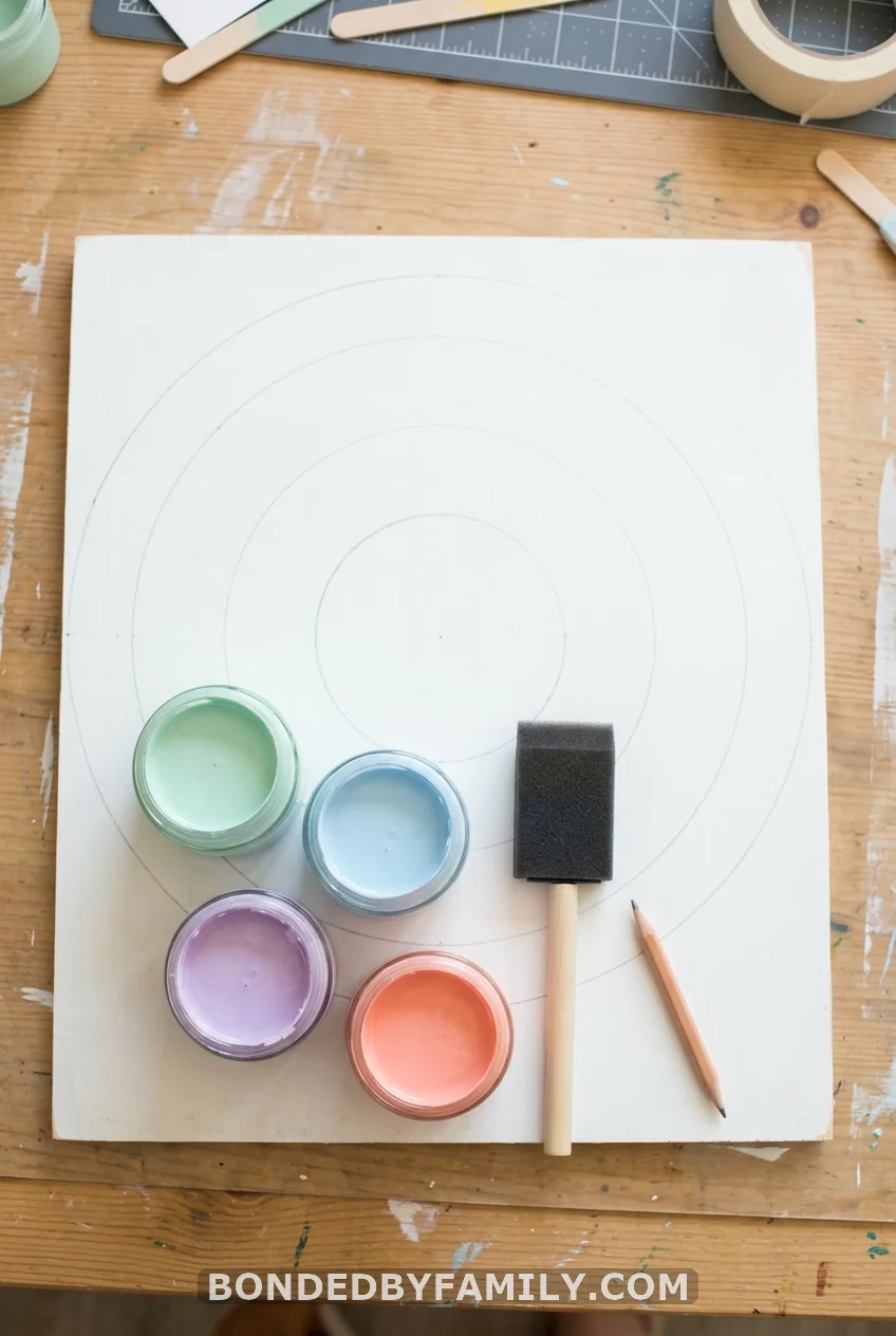 DIY Diaper Pong — The Anchor Game