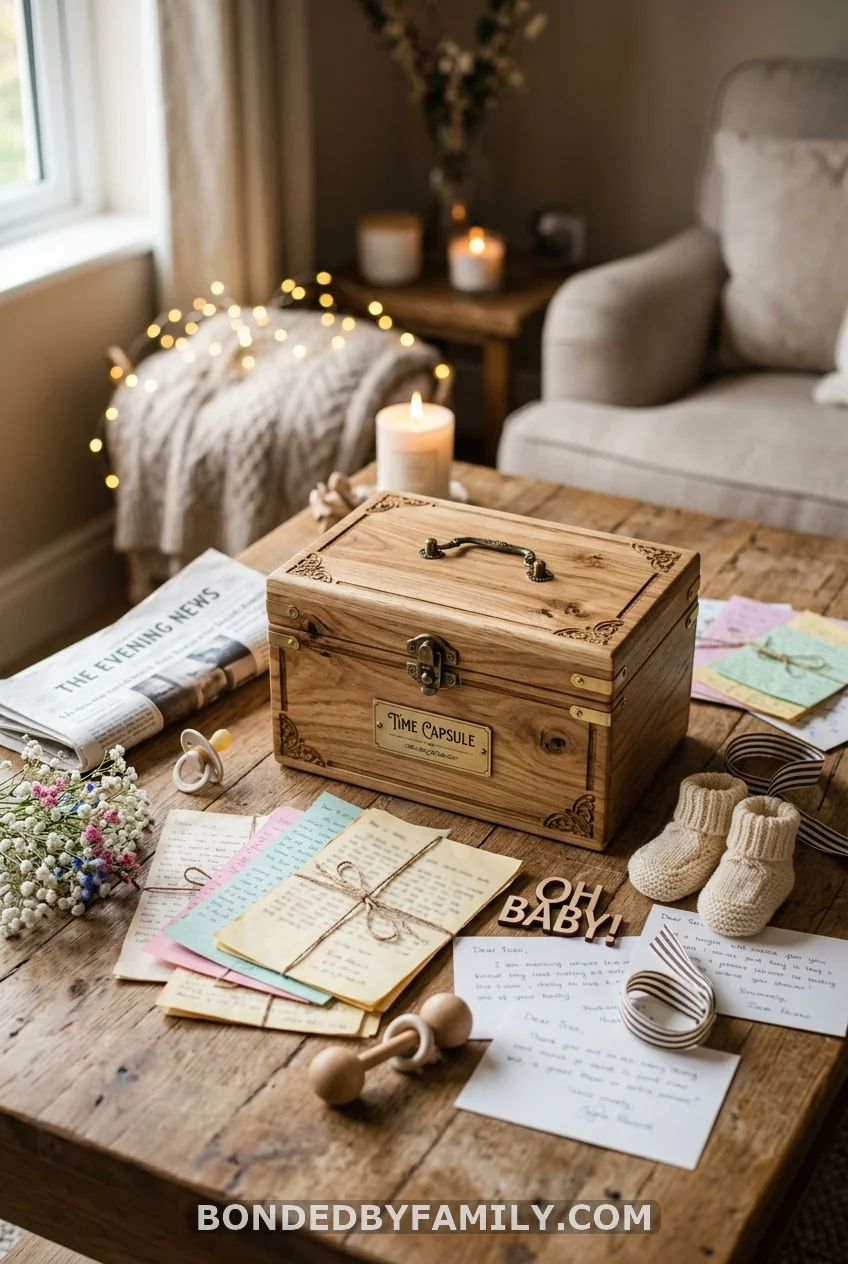 Baby Time Capsule