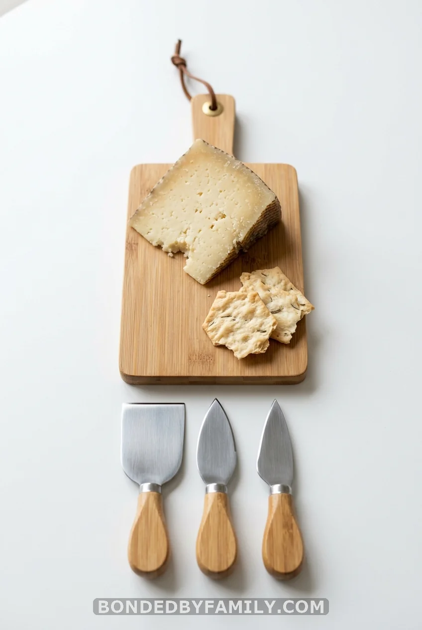 Charcuterie Board Set