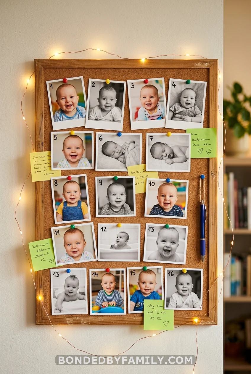 Baby Photo Guessing Game