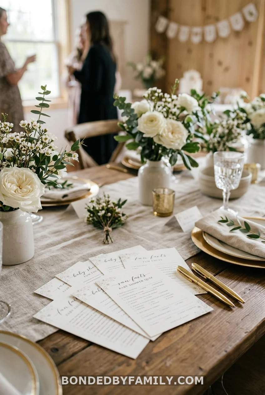 Who Knows Mommy Best?