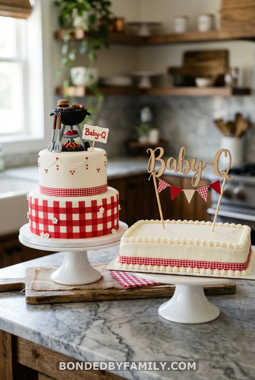 The Themed Cake (and a Budget-Friendly Shortcut)