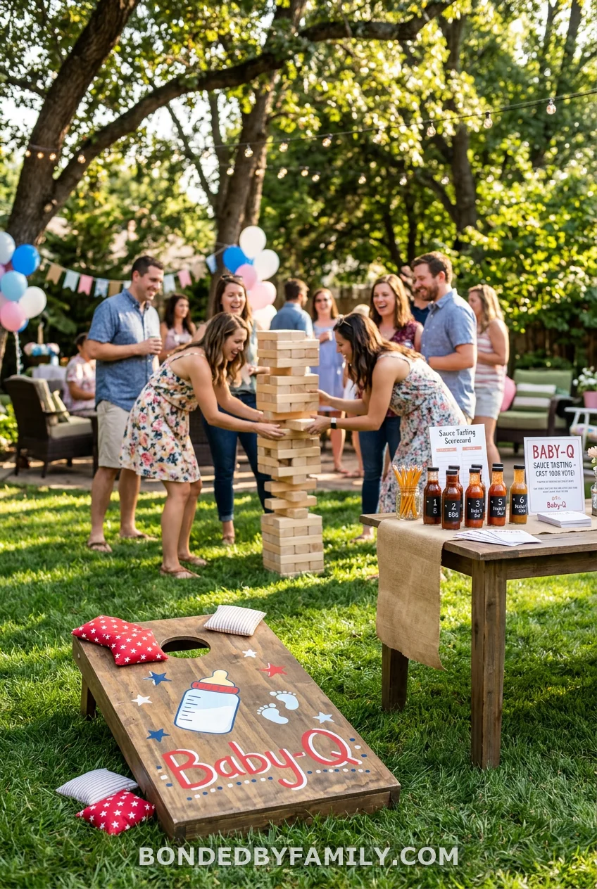 The Truth About BBQ Baby Shower Games (A Myth-Busting Guide)