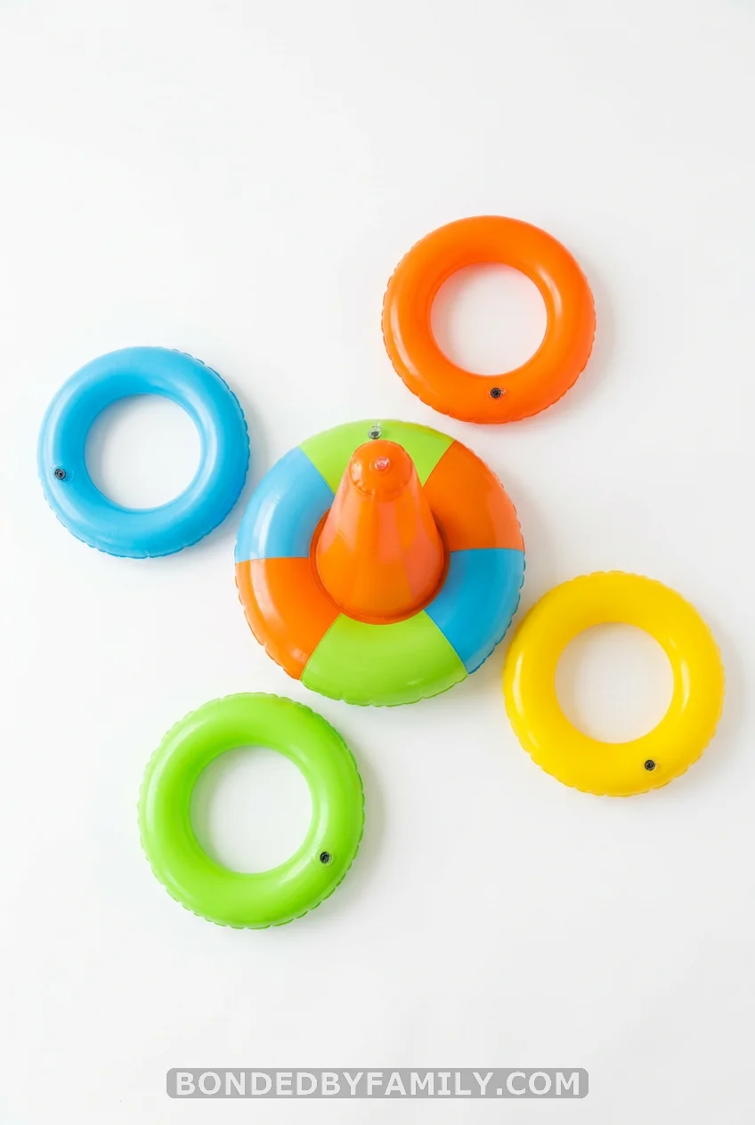 Floating Ring Toss