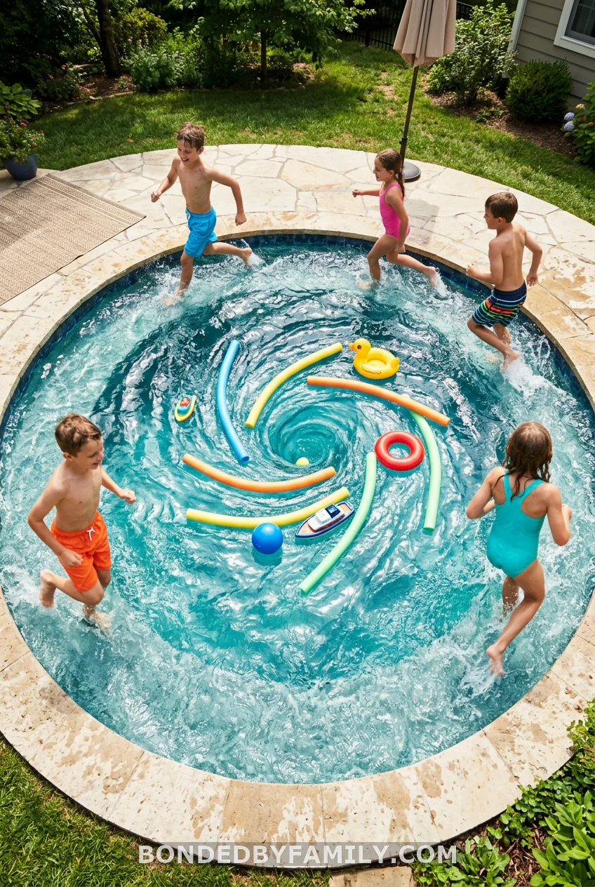Whirlpool Shark Attack