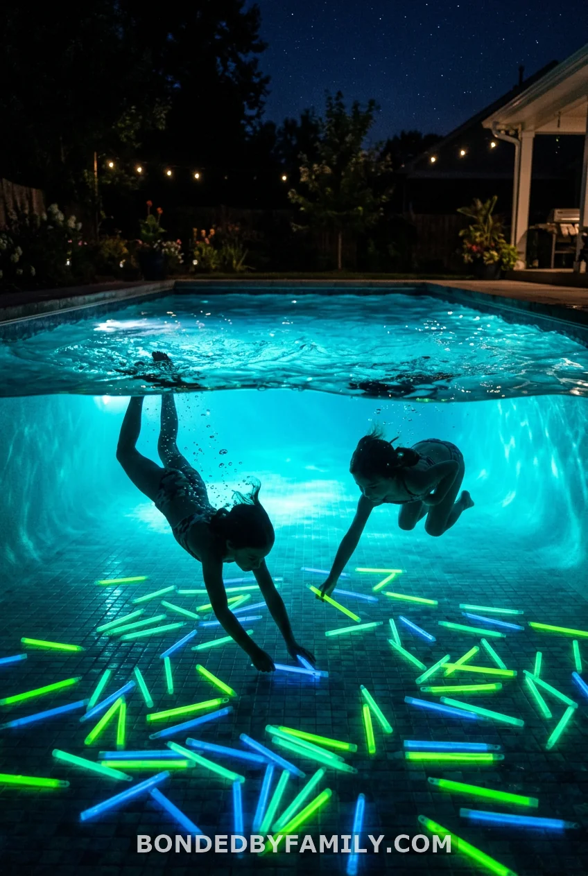 Night Glow Dive