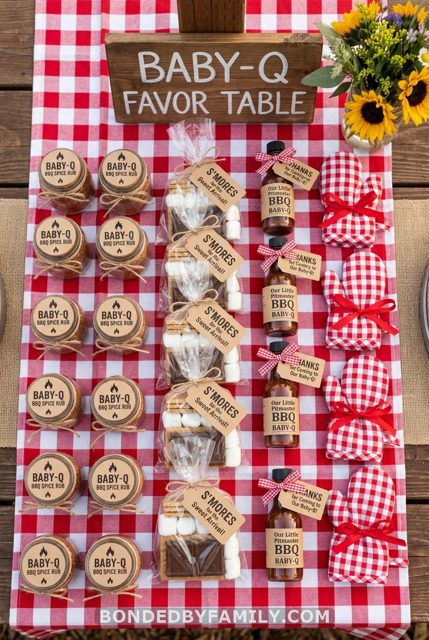 Party Favors Worth Taking Home and Using