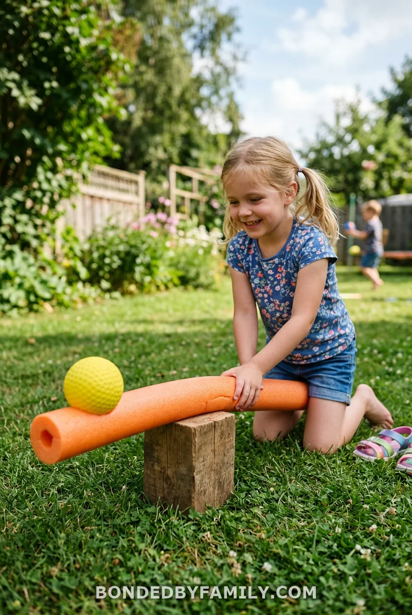 Noodle Catapult