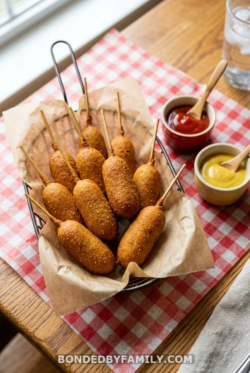 Mini Corn Dogs