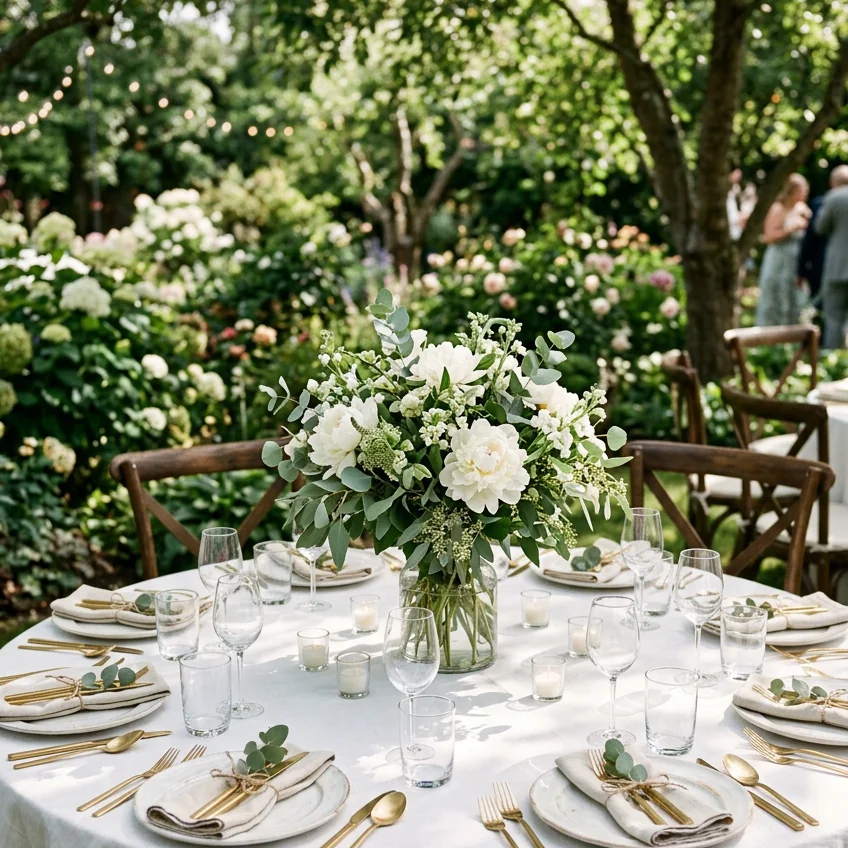 outdoor baby shower ideas featured image