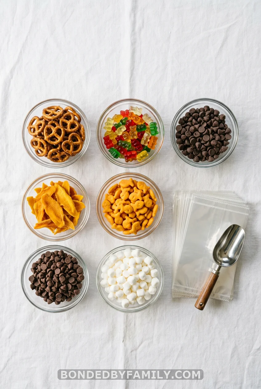 Build-Your-Own Snack Bags