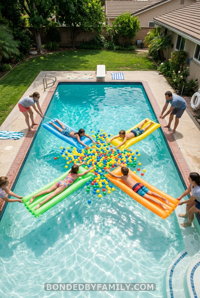 DIY Life-Size Hungry Hungry Hippo