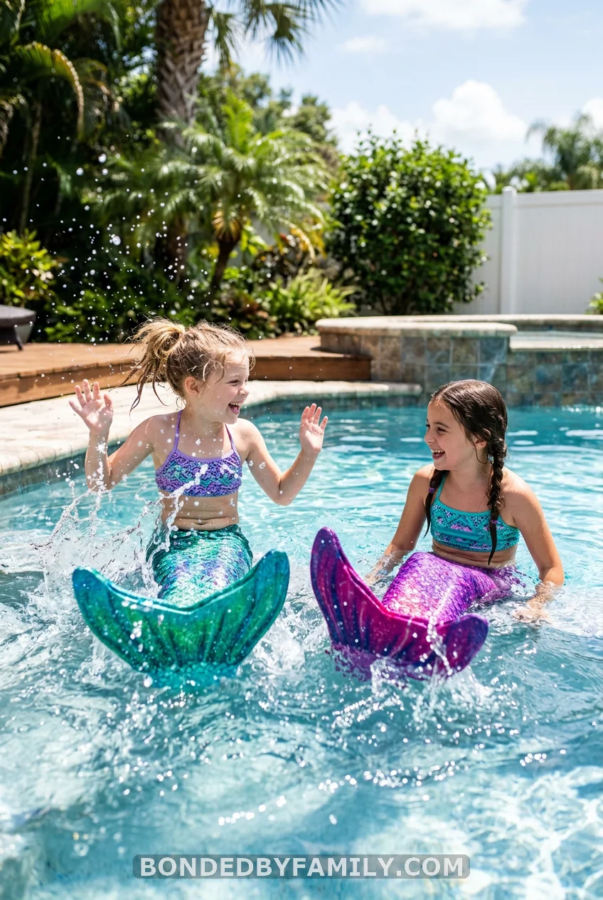 Swimmable Mermaid Tails: What to Buy vs. Skip