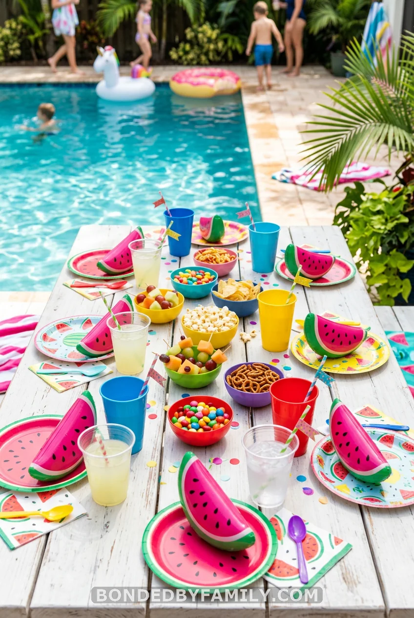 Watermelon Slice Inflatables