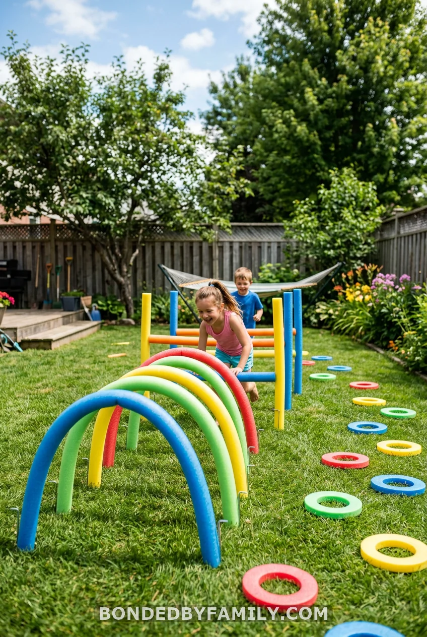 Obstacle Course