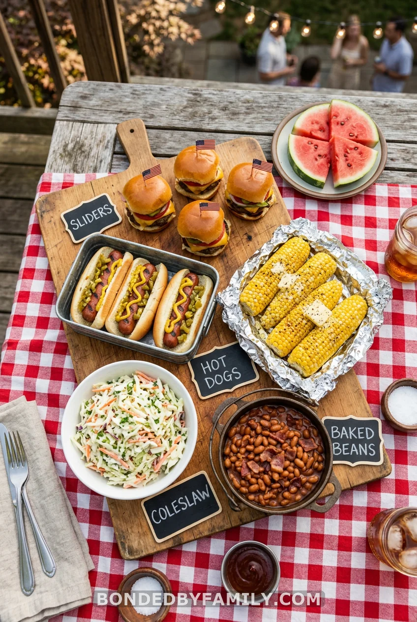 Build a Real BBQ Food Menu (With Actual Costs)