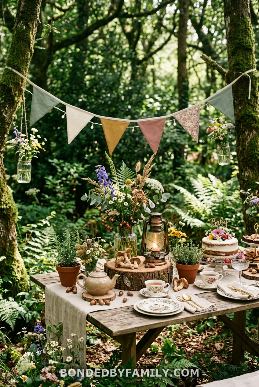 Cottagecore Woodland Whimsy