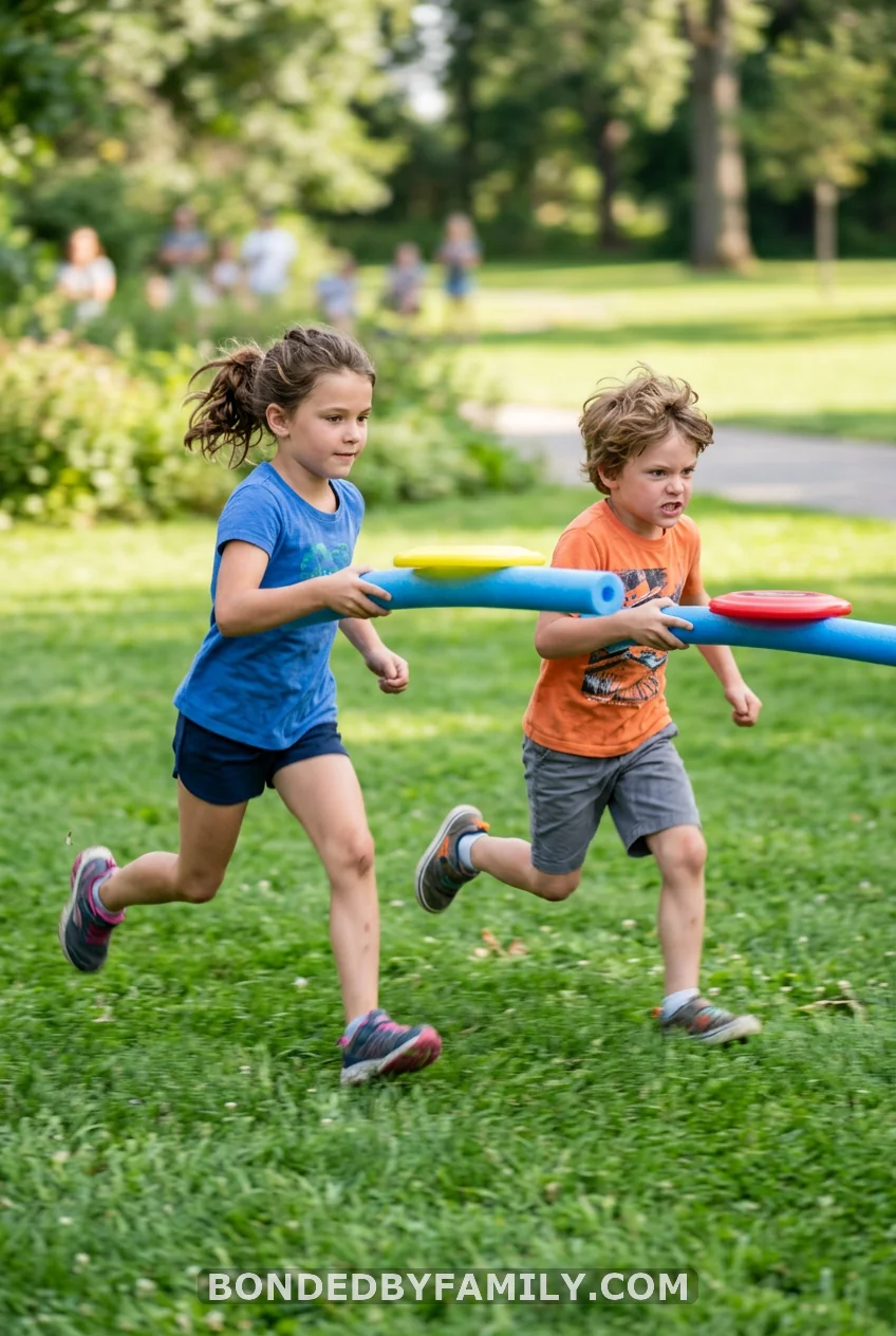 Relay Race