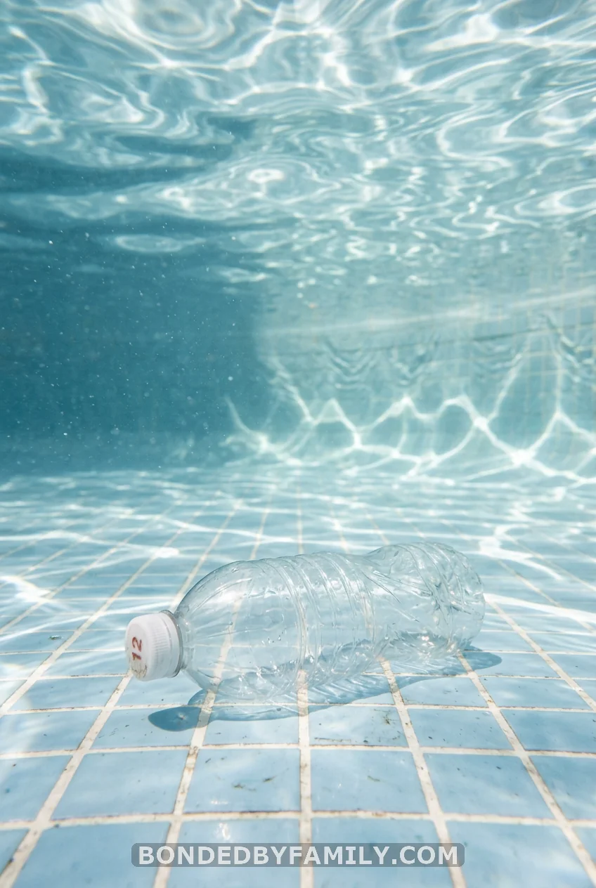 The Invisible Bottle Hunt