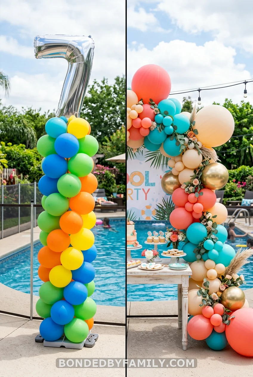 The Balloon Garland Truth — What Works vs. What Wastes Your Money