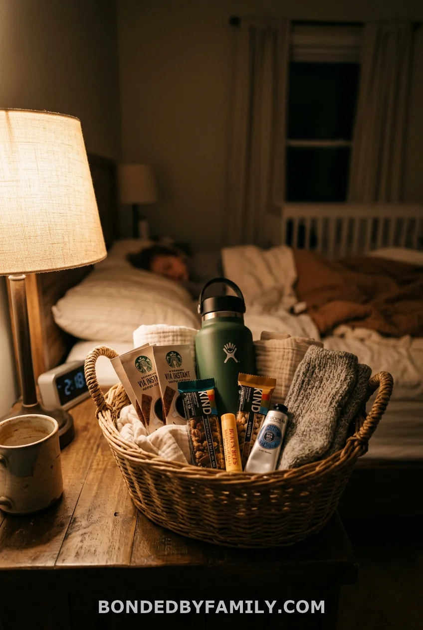 The 2am Survival Basket