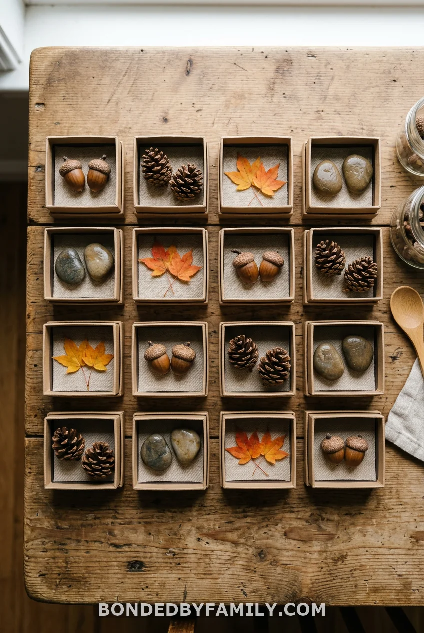 Nature Memory Match Game
