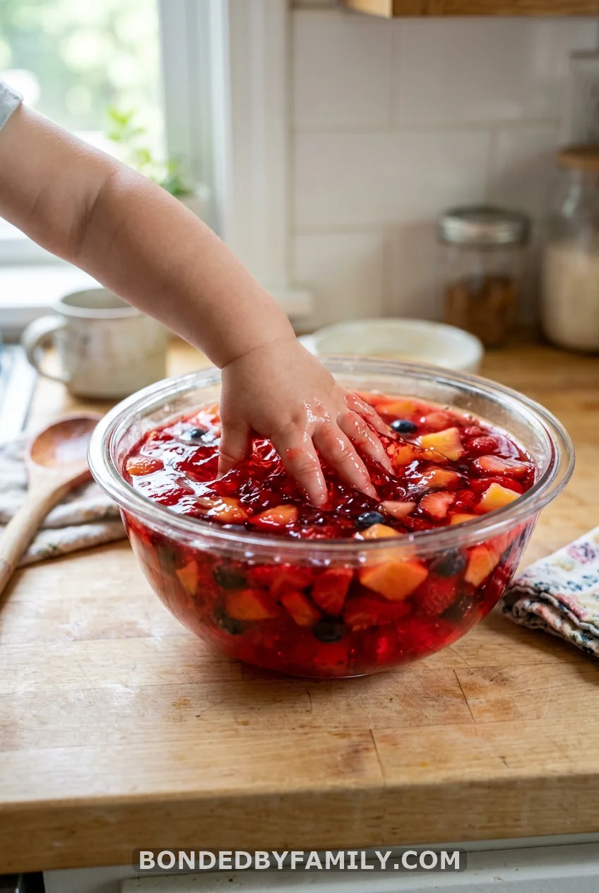Taste-Safe Jelly Dig