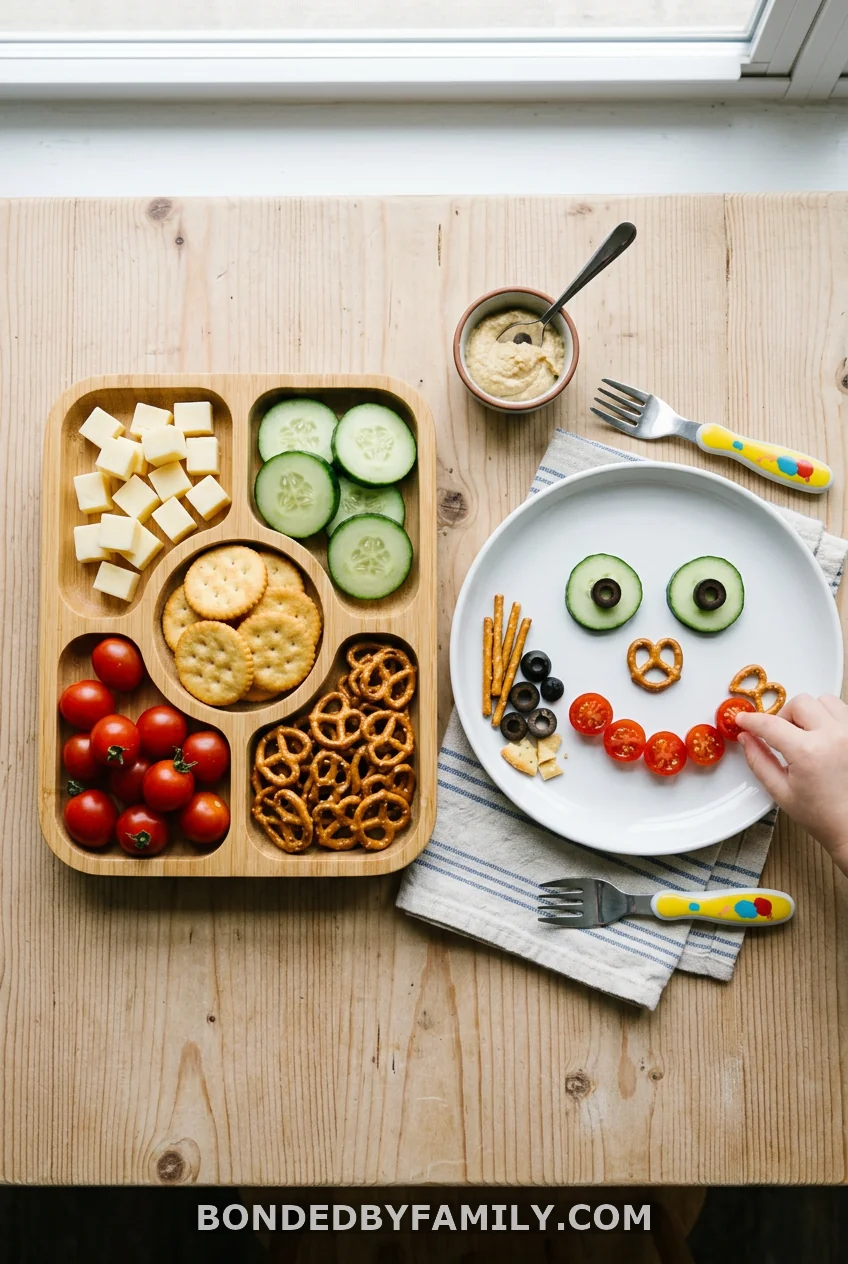 Build-Your-Own Snack Plates
