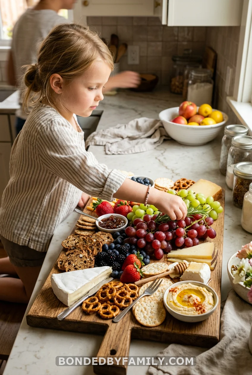 The No-Recipe Snack Board (Myth vs. Reality)