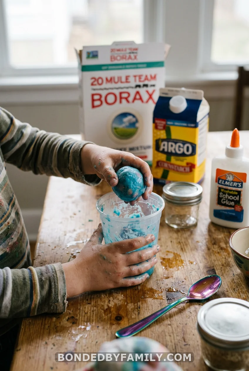 Make DIY Bouncy Balls