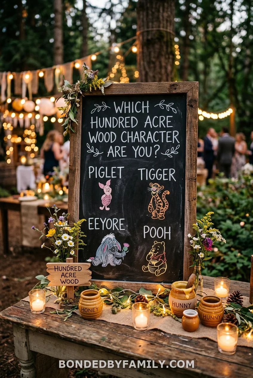 "If I Lived in Pooh's World" Character Poll